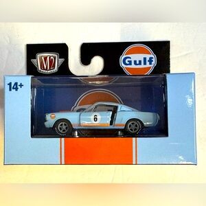 M2 Machines GULF 1965 SHELBY G.T.350R